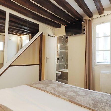 Louvre Parisian Duplex Exterior foto