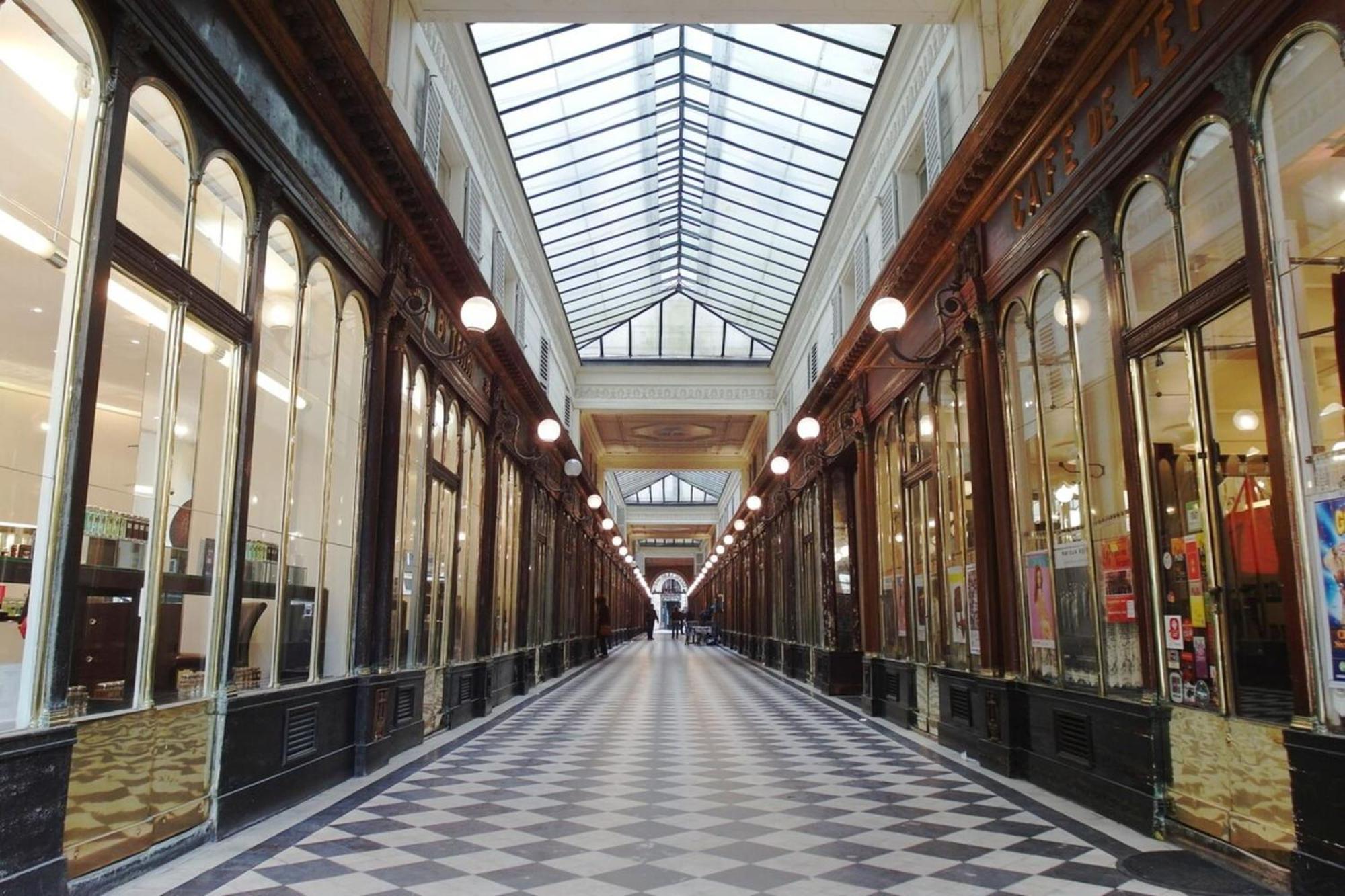 Louvre Parisian Duplex Exterior foto