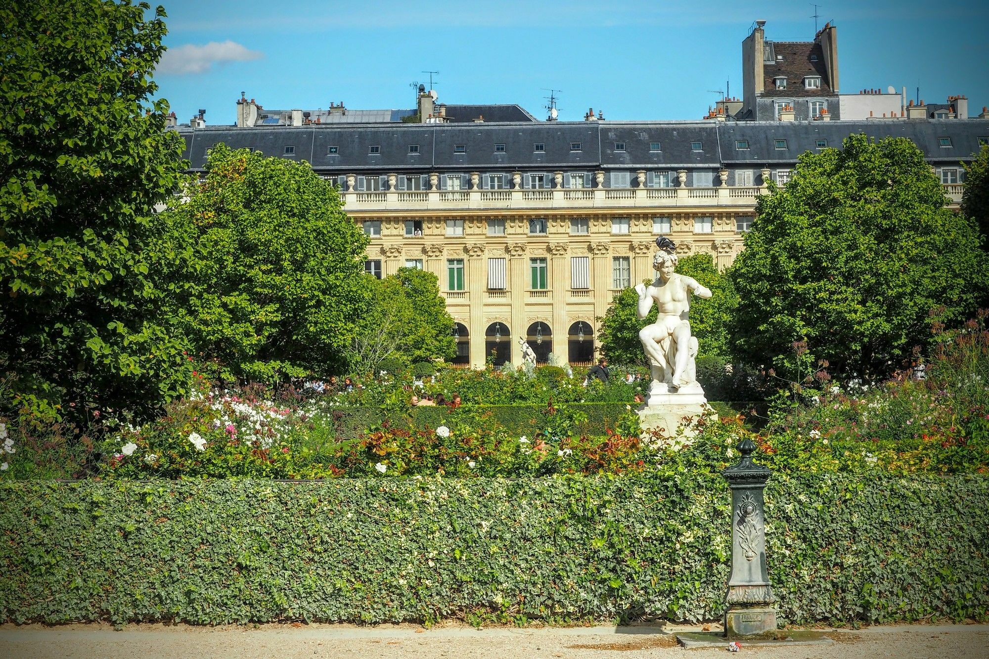 Louvre Parisian Duplex Exterior foto